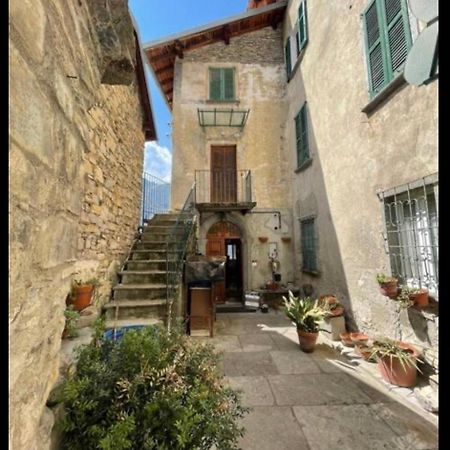La Corte Sul Lago Pognana Lario Exterior foto