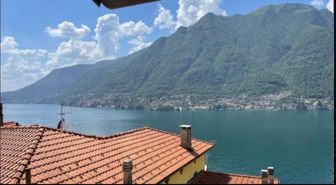 La Corte Sul Lago Pognana Lario Exterior foto