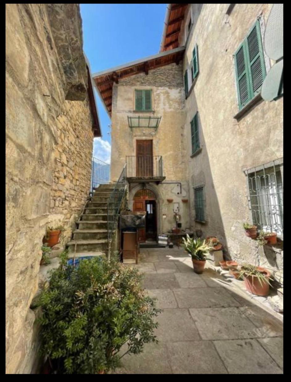 La Corte Sul Lago Pognana Lario Exterior foto